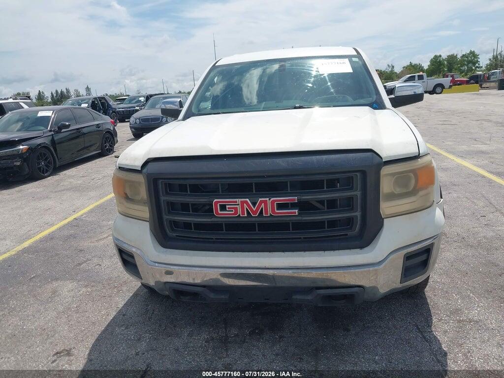 3GTU2TEC3FG317811 2015 GMC SIERRA 1500 photo no. 12