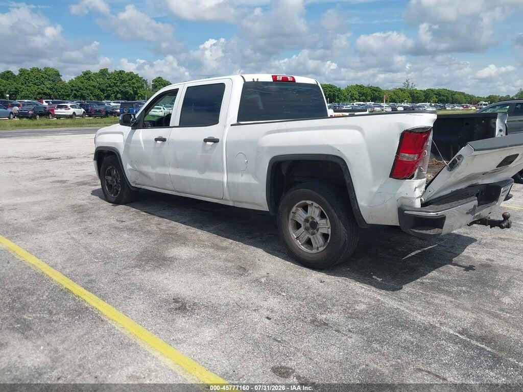 3GTU2TEC3FG317811 2015 GMC SIERRA 1500 photo no. 3
