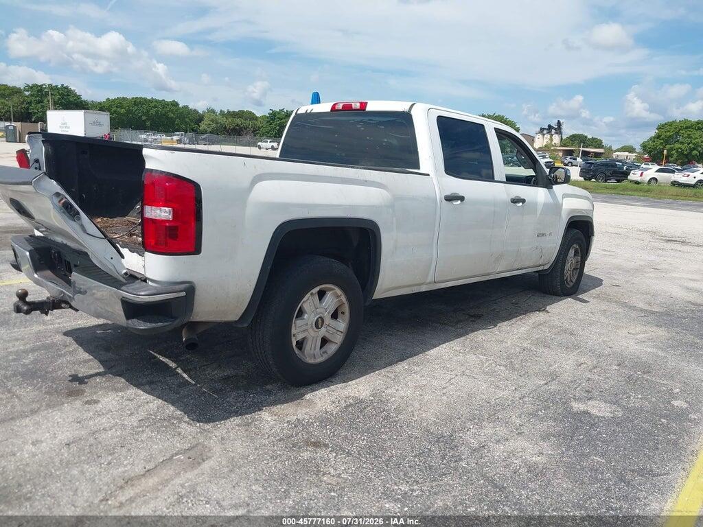3GTU2TEC3FG317811 2015 GMC SIERRA 1500 photo no. 4