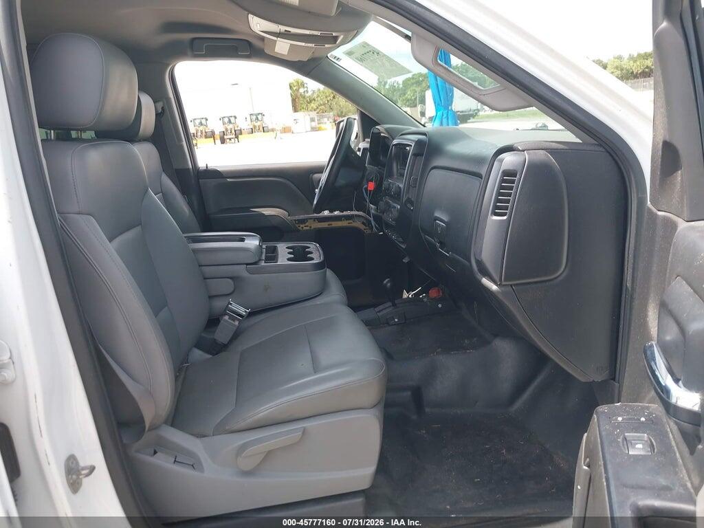 3GTU2TEC3FG317811 2015 GMC SIERRA 1500 photo no. 5