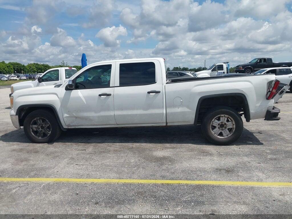 3GTU2TEC3FG317811 2015 GMC SIERRA 1500 photo no. 6