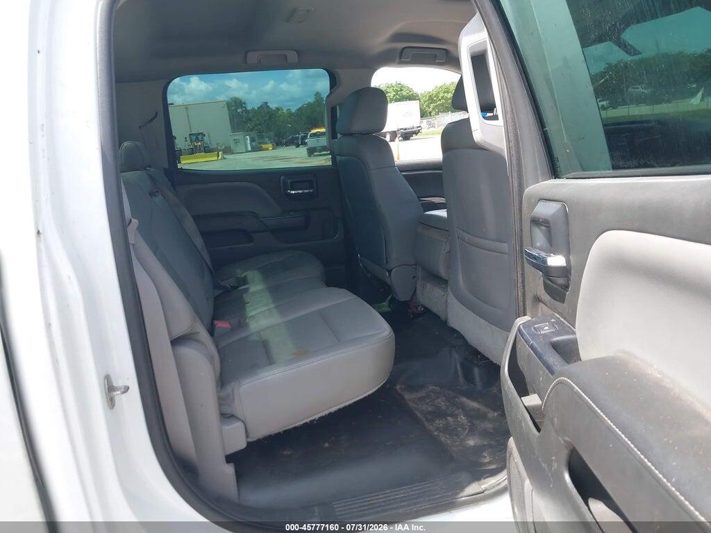 3GTU2TEC3FG317811 2015 GMC SIERRA 1500 photo no. 8