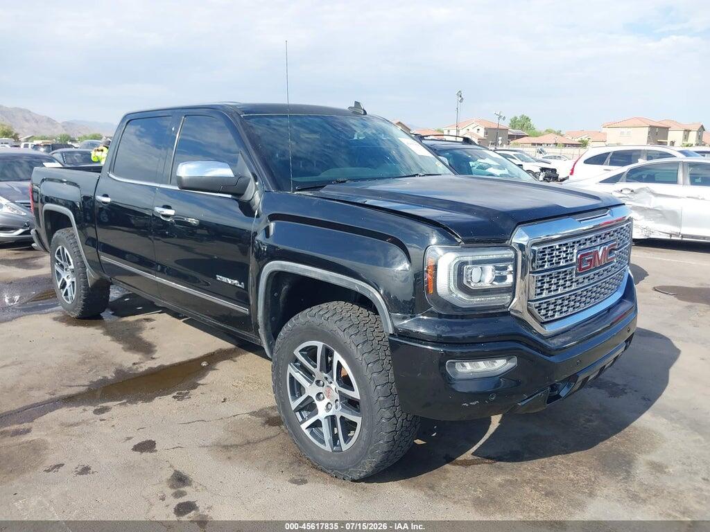 3GTU2WEJ6FG341990 2015 GMC SIERRA 1500 photo no. 1