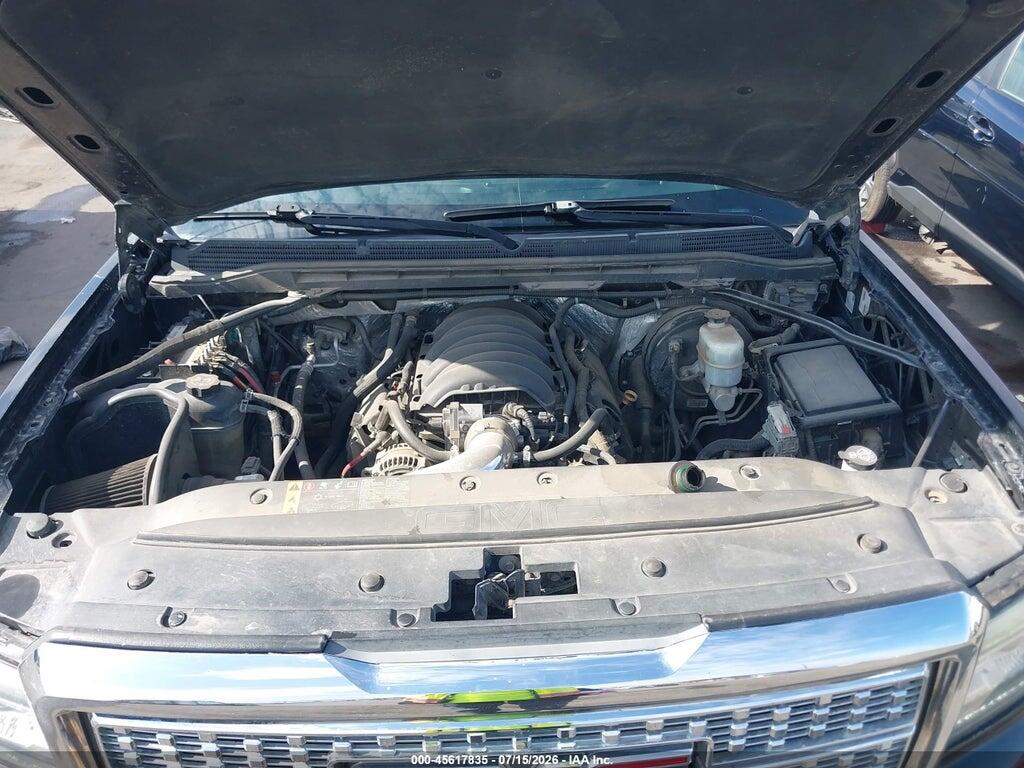 3GTU2WEJ6FG341990 2015 GMC SIERRA 1500 photo no. 10