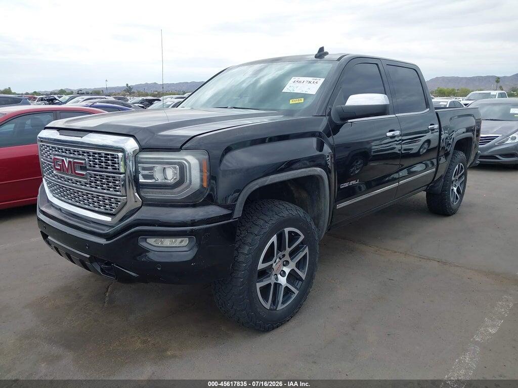3GTU2WEJ6FG341990 2015 GMC SIERRA 1500 photo no. 2