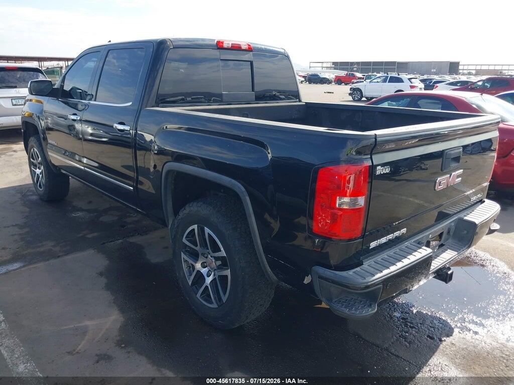 3GTU2WEJ6FG341990 2015 GMC SIERRA 1500 photo no. 3