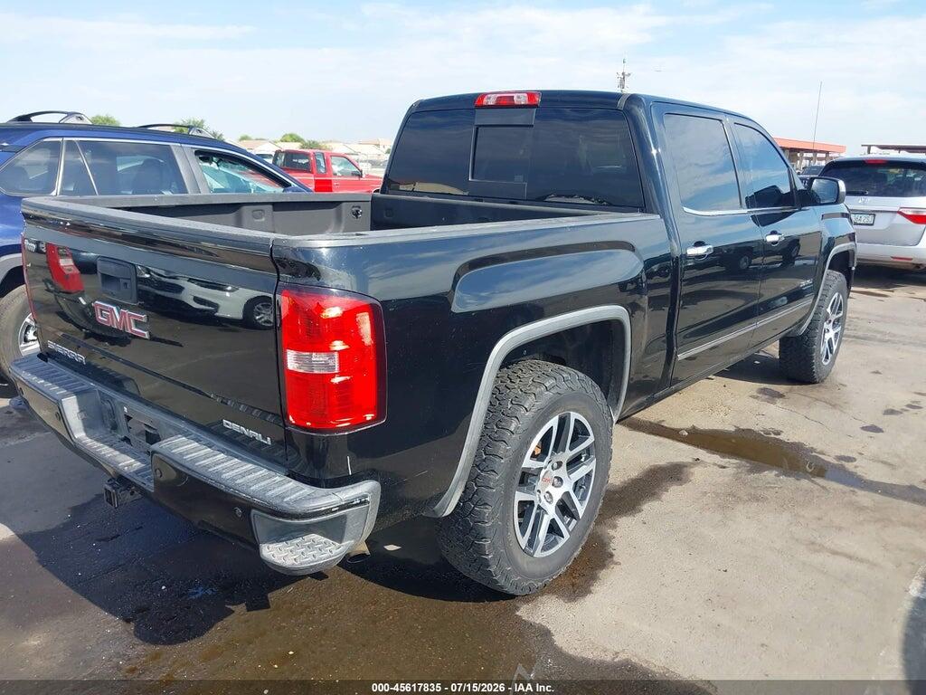 3GTU2WEJ6FG341990 2015 GMC SIERRA 1500 photo no. 4