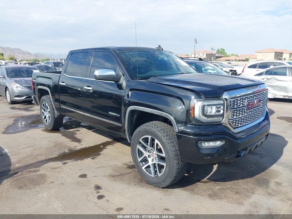 3GTU2WEJ6FG341990 2015 GMC SIERRA 1500 photo no. 6