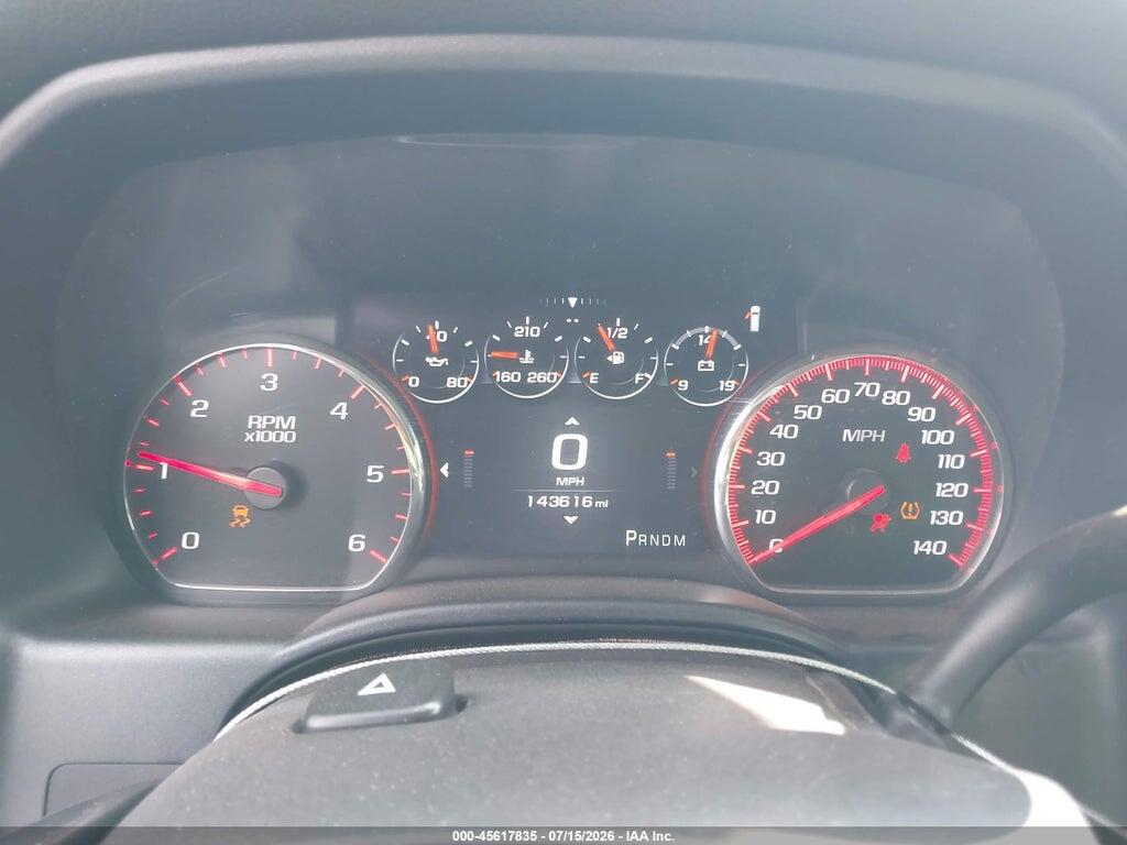3GTU2WEJ6FG341990 2015 GMC SIERRA 1500 photo no. 7