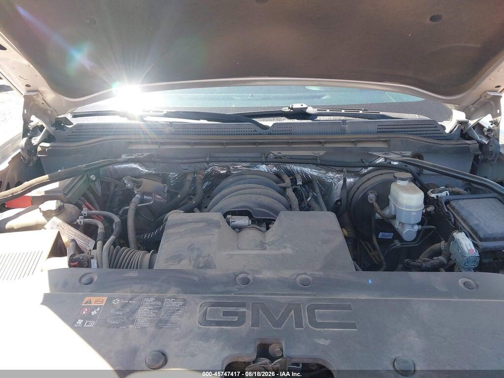 1GTR1TEH4FZ403780 2015 GMC SIERRA 1500 photo no. 10