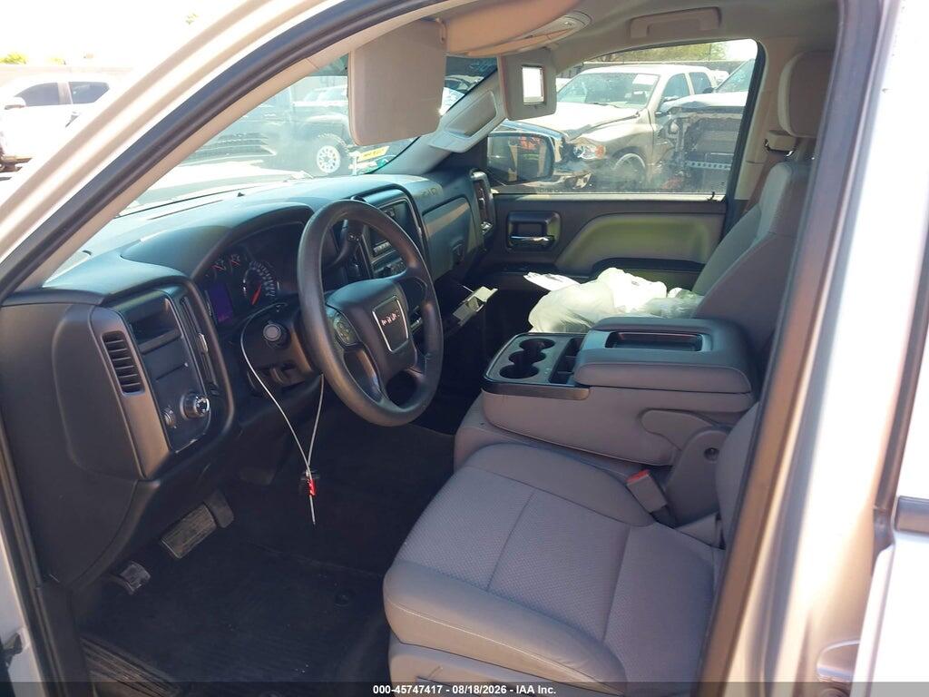 1GTR1TEH4FZ403780 2015 GMC SIERRA 1500 photo no. 11