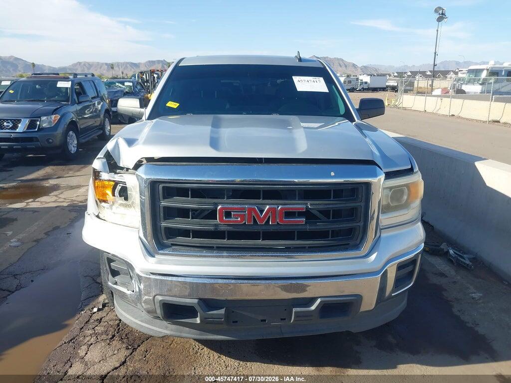 1GTR1TEH4FZ403780 2015 GMC SIERRA 1500 photo no. 12