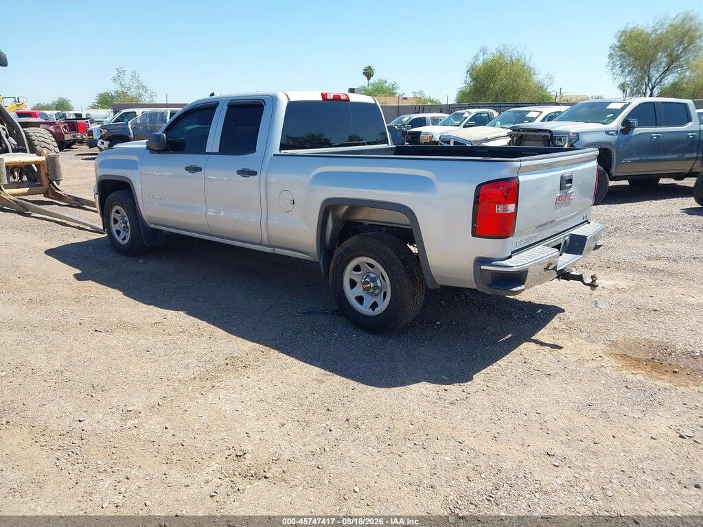 1GTR1TEH4FZ403780 2015 GMC SIERRA 1500 photo no. 3