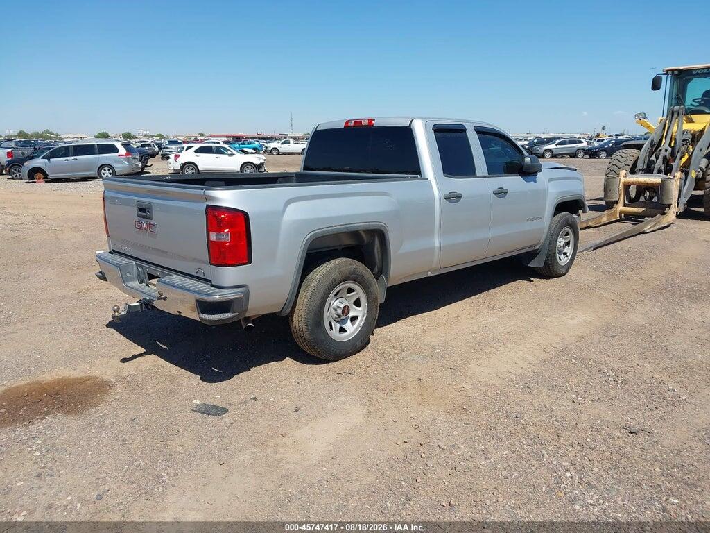 1GTR1TEH4FZ403780 2015 GMC SIERRA 1500 photo no. 4