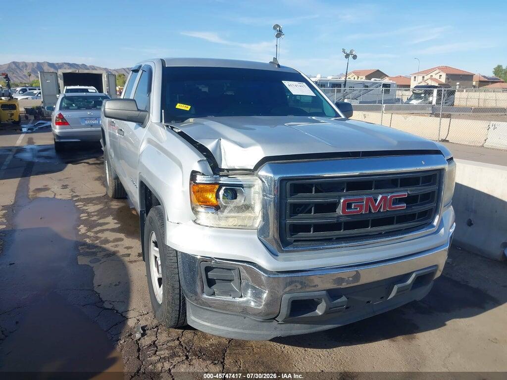 1GTR1TEH4FZ403780 2015 GMC SIERRA 1500 photo no. 6