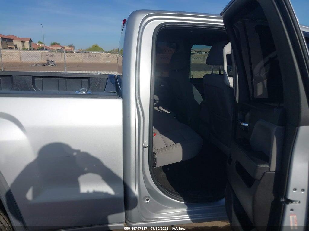 1GTR1TEH4FZ403780 2015 GMC SIERRA 1500 photo no. 8