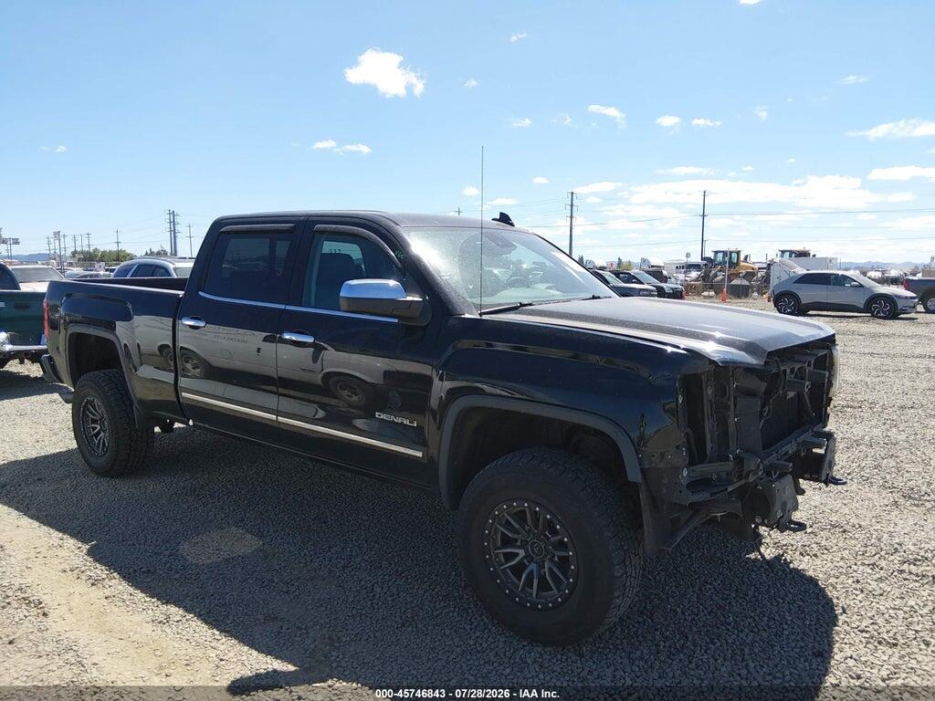 3GTU2WEC8FG123597 2015 GMC SIERRA 1500 photo no. 1