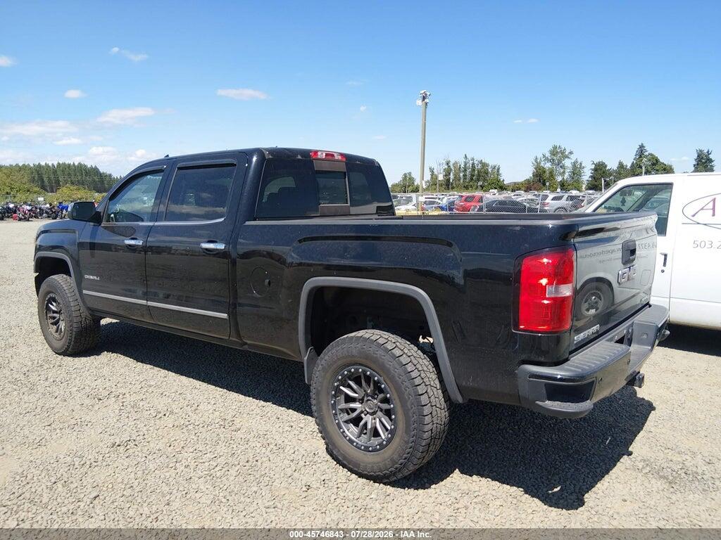 3GTU2WEC8FG123597 2015 GMC SIERRA 1500 photo no. 3