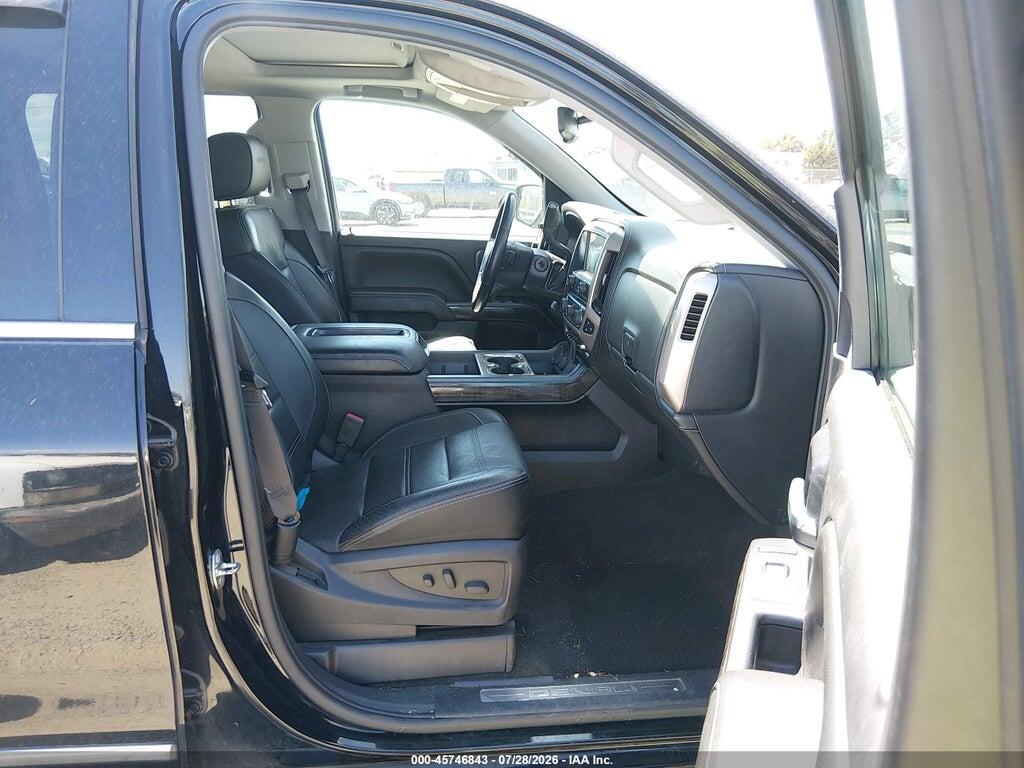 3GTU2WEC8FG123597 2015 GMC SIERRA 1500 photo no. 5