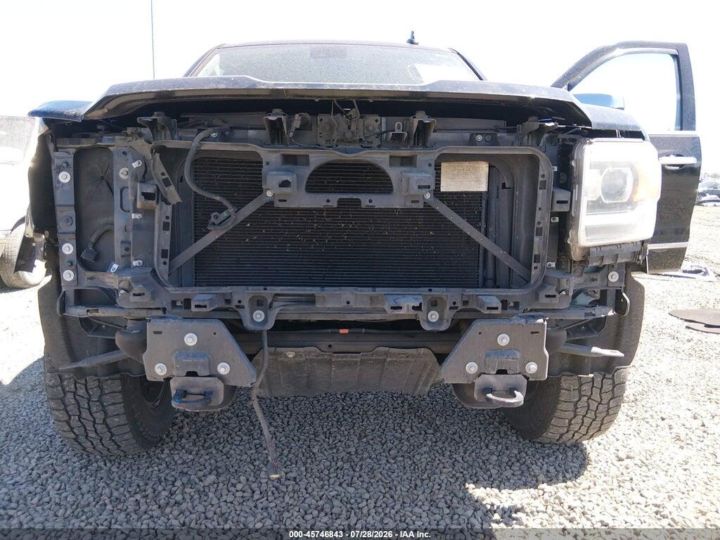 3GTU2WEC8FG123597 2015 GMC SIERRA 1500 photo no. 6