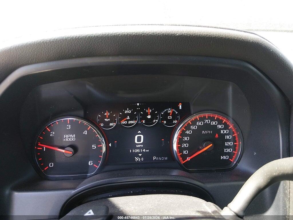3GTU2WEC8FG123597 2015 GMC SIERRA 1500 photo no. 7