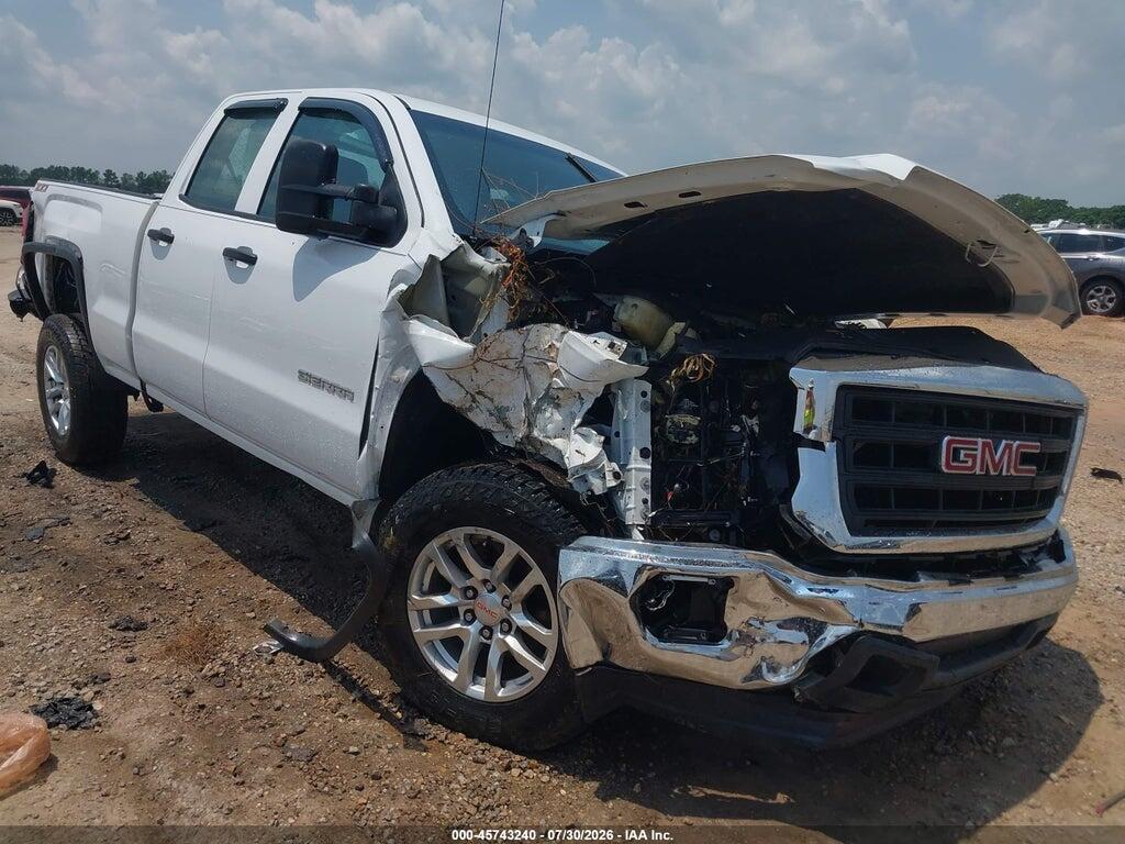1GTR1TEC8FZ378550 2015 GMC SIERRA 1500 photo no. 1