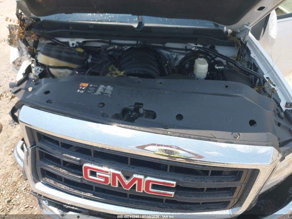 1GTR1TEC8FZ378550 2015 GMC SIERRA 1500 photo no. 10