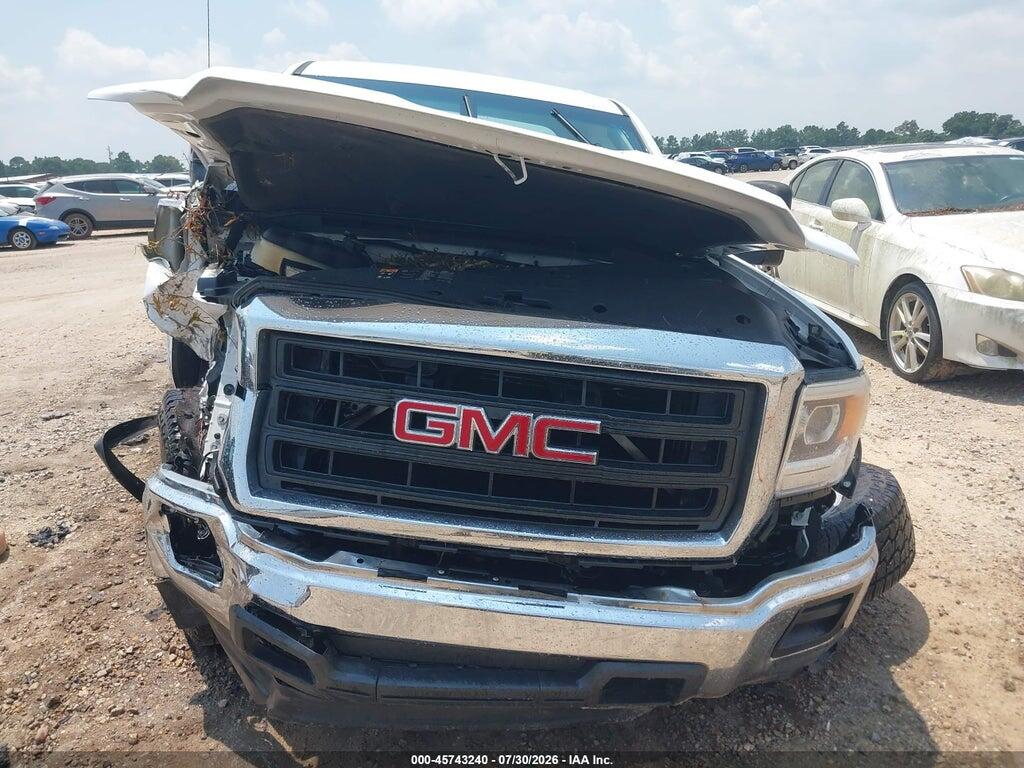 1GTR1TEC8FZ378550 2015 GMC SIERRA 1500 photo no. 12