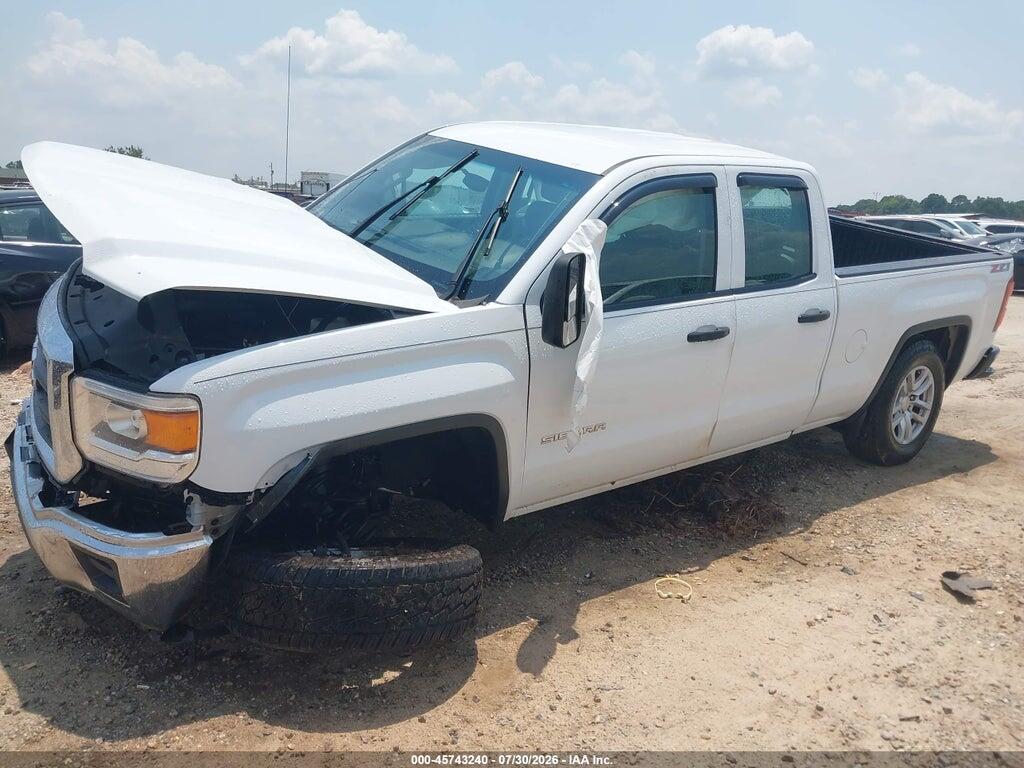 1GTR1TEC8FZ378550 2015 GMC SIERRA 1500 photo no. 2
