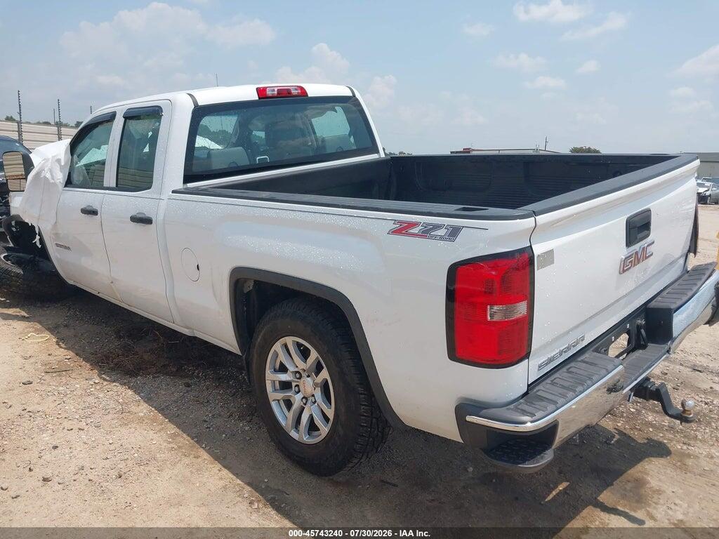 1GTR1TEC8FZ378550 2015 GMC SIERRA 1500 photo no. 3