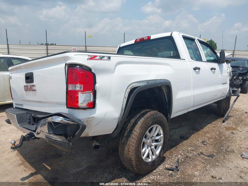 1GTR1TEC8FZ378550 2015 GMC SIERRA 1500 photo no. 4
