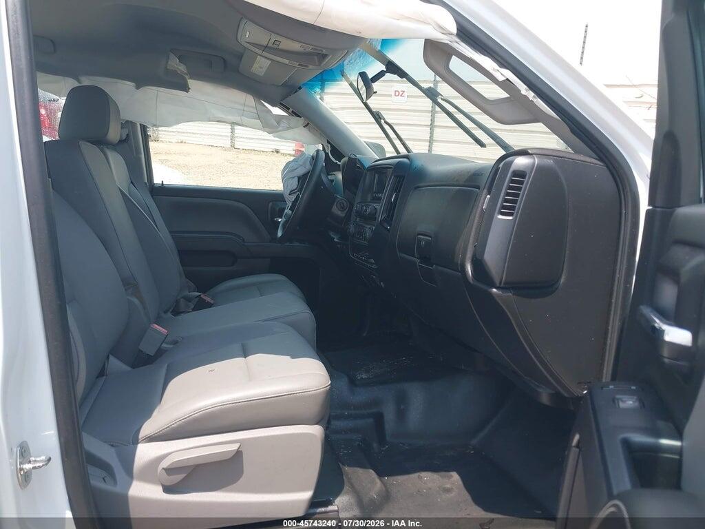 1GTR1TEC8FZ378550 2015 GMC SIERRA 1500 photo no. 5
