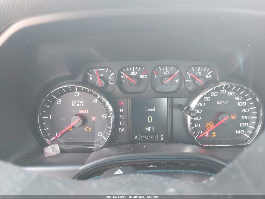 1GTR1TEC8FZ378550 2015 GMC SIERRA 1500 photo no. 7