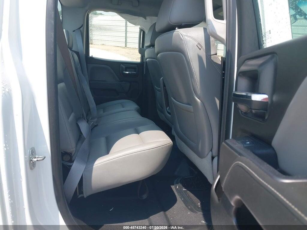 1GTR1TEC8FZ378550 2015 GMC SIERRA 1500 photo no. 8