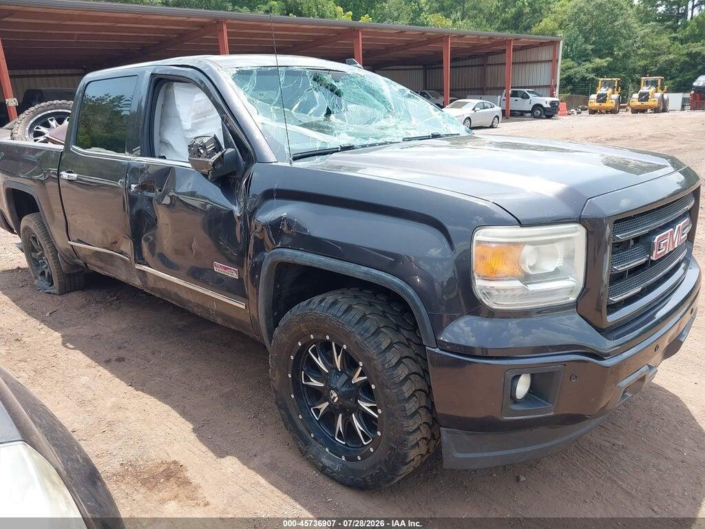 3GTU2VEC1FG209845 2015 GMC SIERRA 1500 photo no. 1