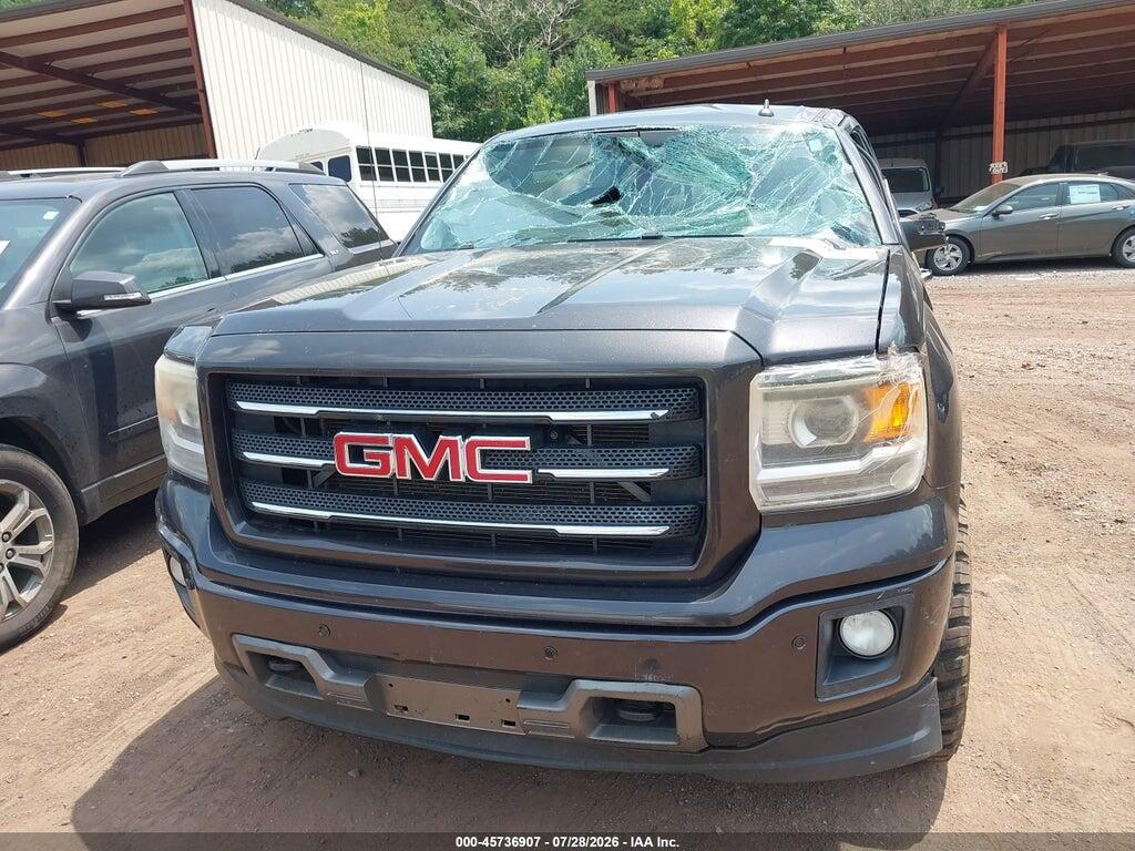 3GTU2VEC1FG209845 2015 GMC SIERRA 1500 photo no. 12
