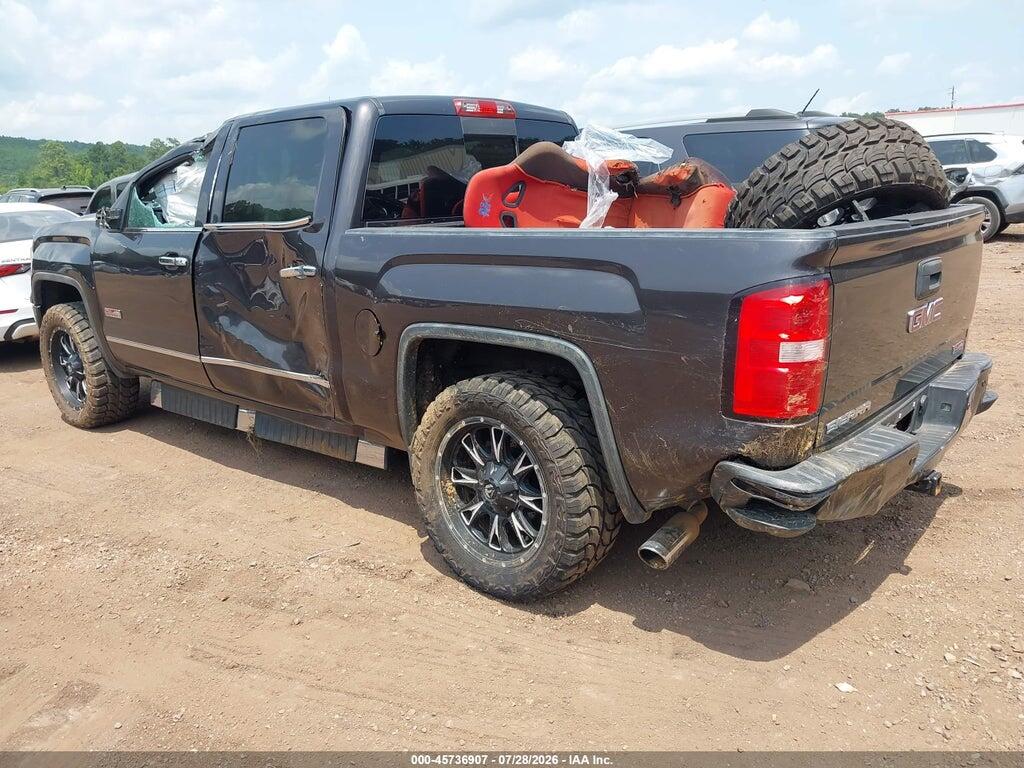 3GTU2VEC1FG209845 2015 GMC SIERRA 1500 photo no. 3