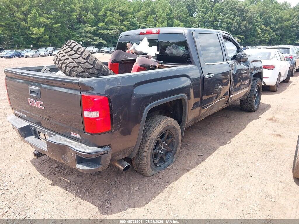 3GTU2VEC1FG209845 2015 GMC SIERRA 1500 photo no. 4