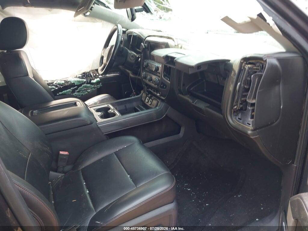 3GTU2VEC1FG209845 2015 GMC SIERRA 1500 photo no. 5