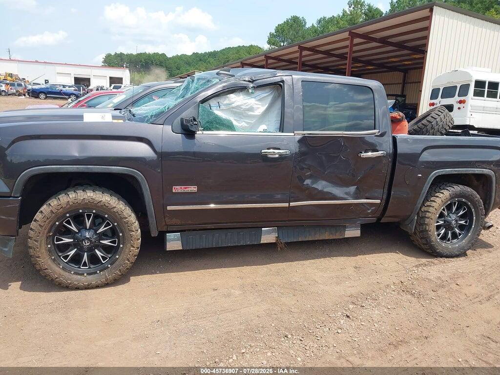 3GTU2VEC1FG209845 2015 GMC SIERRA 1500 photo no. 6