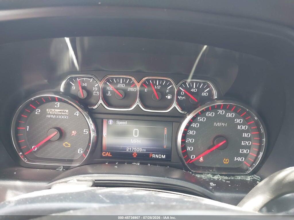 3GTU2VEC1FG209845 2015 GMC SIERRA 1500 photo no. 7