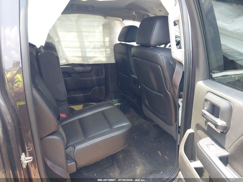 3GTU2VEC1FG209845 2015 GMC SIERRA 1500 photo no. 8