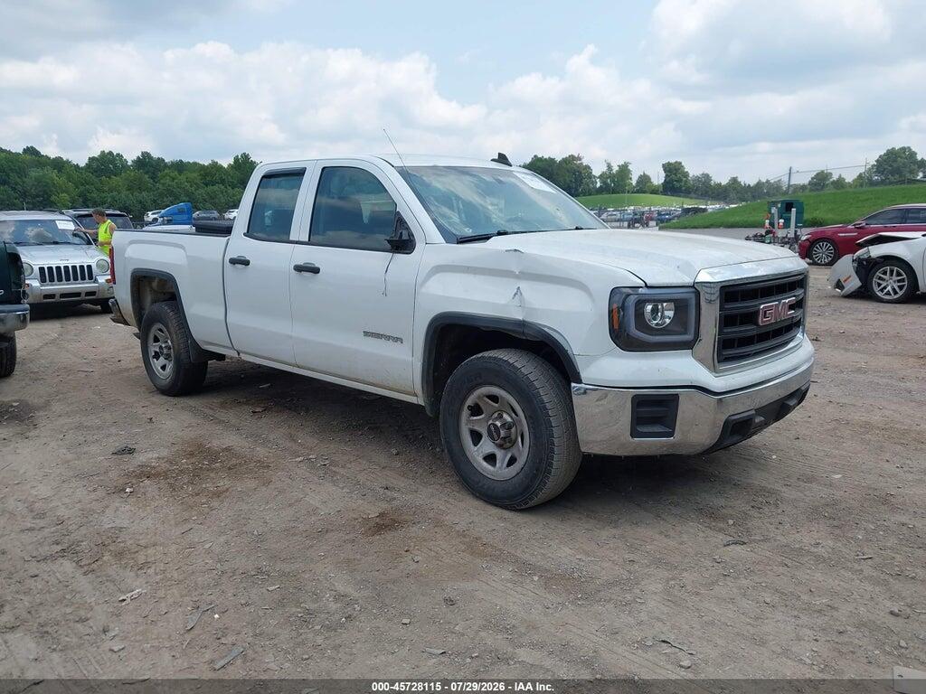 1GTR1TEC0FZ326376 2015 GMC SIERRA 1500 photo no. 1