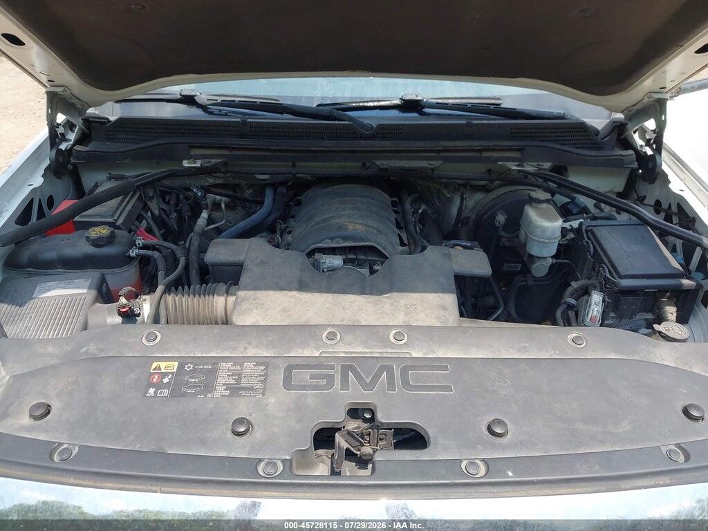1GTR1TEC0FZ326376 2015 GMC SIERRA 1500 photo no. 10