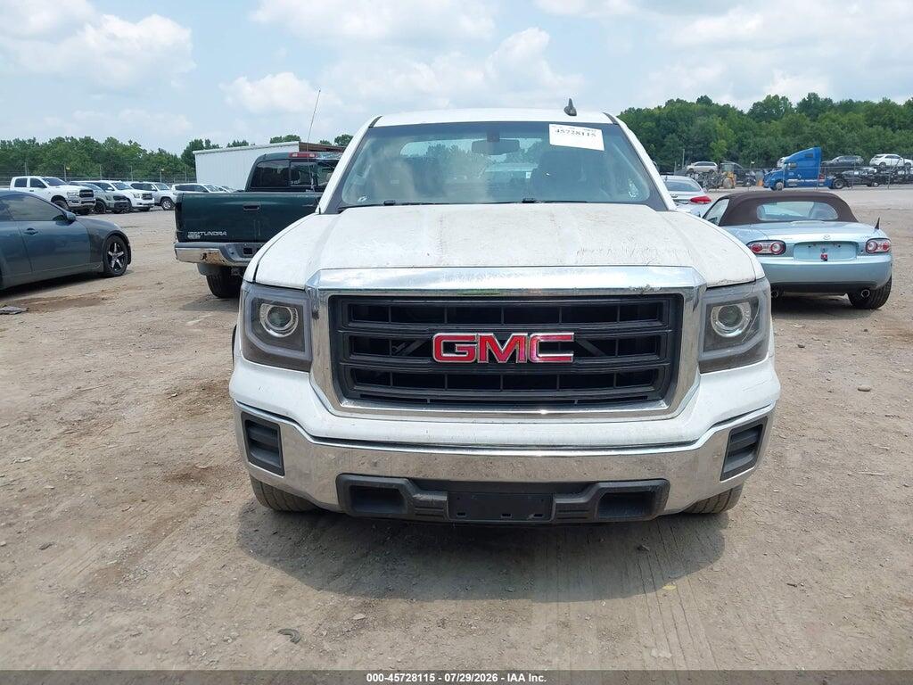 1GTR1TEC0FZ326376 2015 GMC SIERRA 1500 photo no. 12