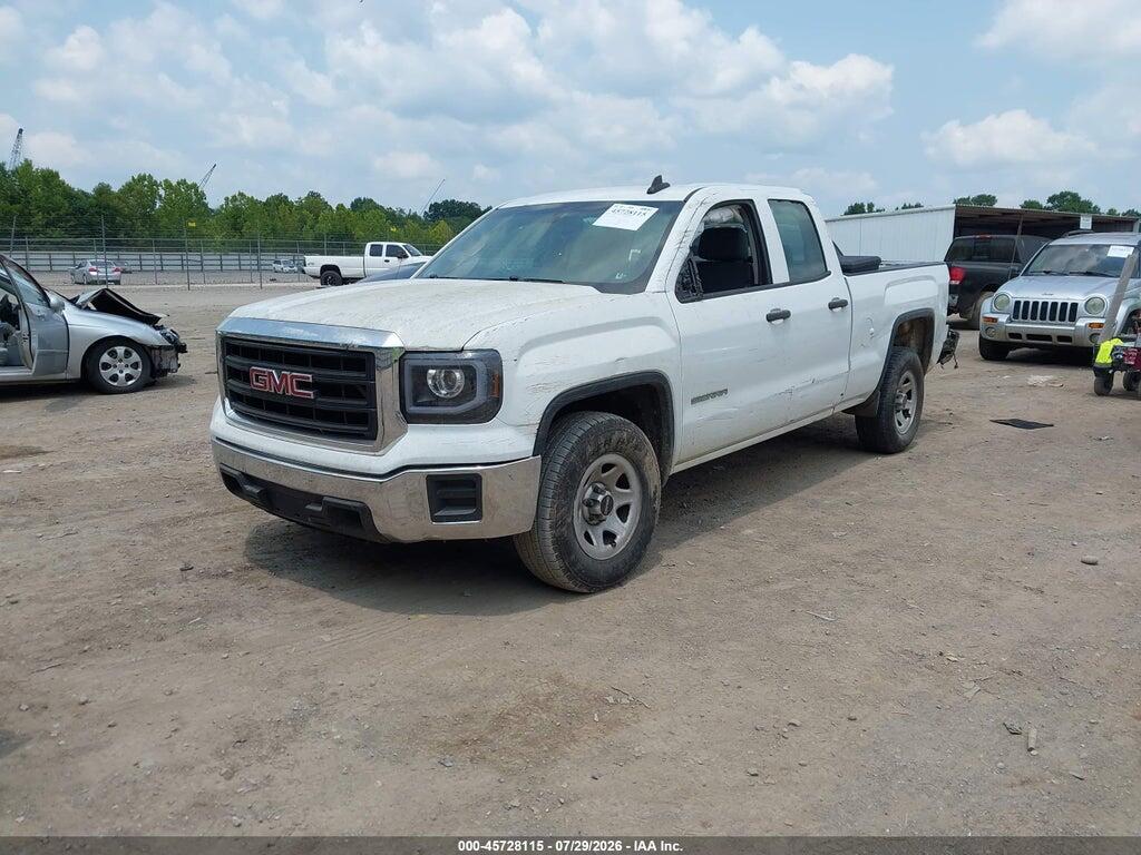 1GTR1TEC0FZ326376 2015 GMC SIERRA 1500 photo no. 2