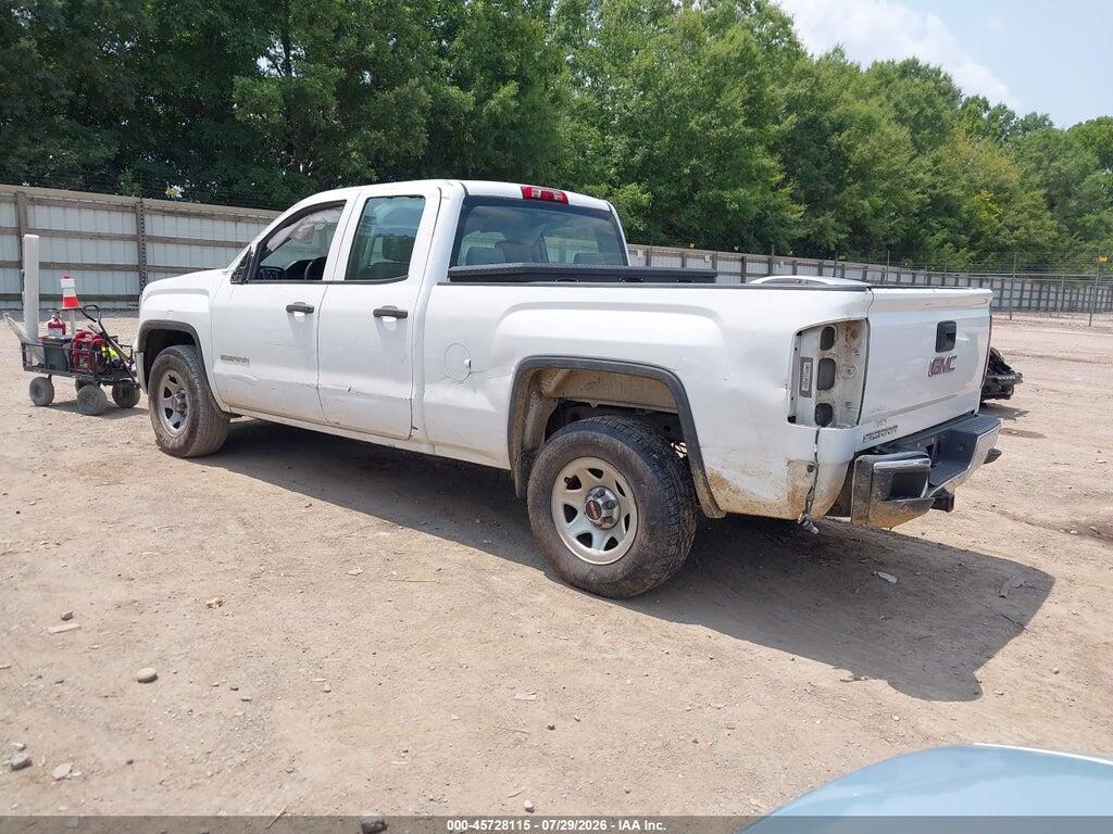 1GTR1TEC0FZ326376 2015 GMC SIERRA 1500 photo no. 3