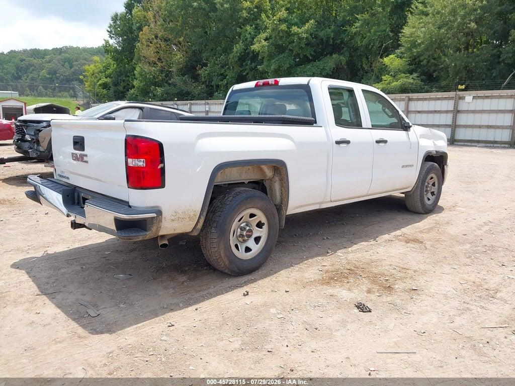 1GTR1TEC0FZ326376 2015 GMC SIERRA 1500 photo no. 4