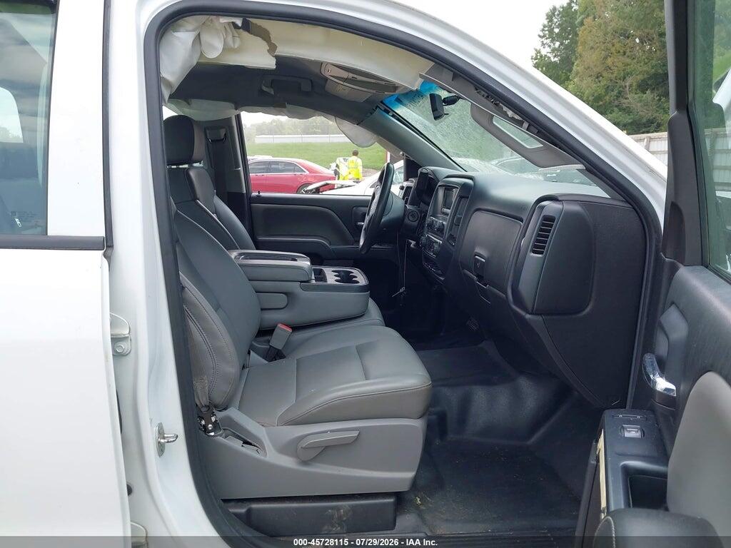 1GTR1TEC0FZ326376 2015 GMC SIERRA 1500 photo no. 5