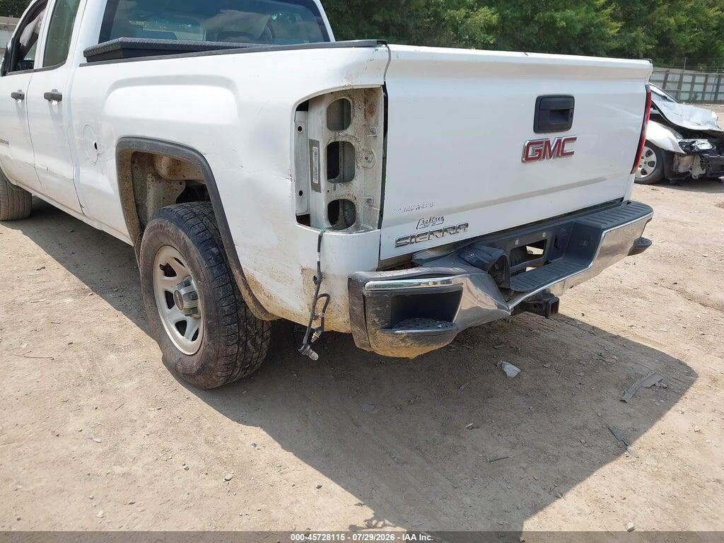 1GTR1TEC0FZ326376 2015 GMC SIERRA 1500 photo no. 6